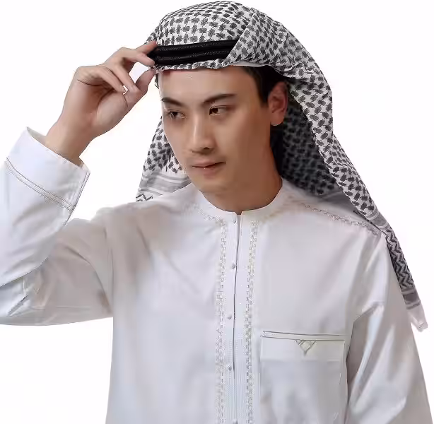 Unveiling the World of Men's Middle Eastern Headwear