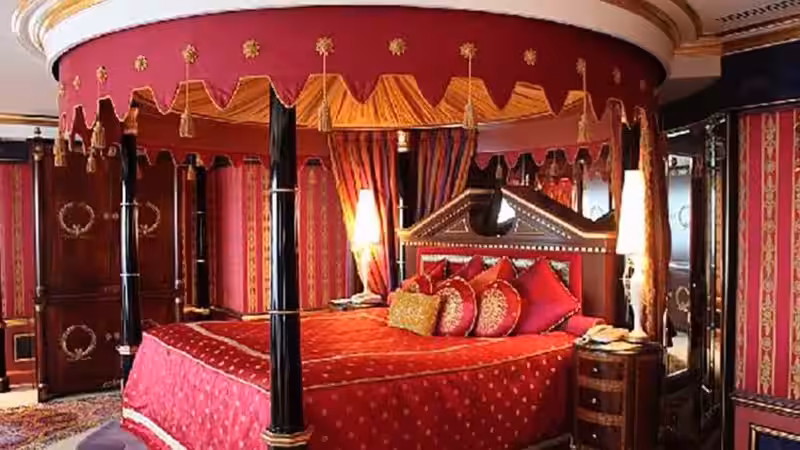 The Bed in Arabic: A Journey into Comfort and Culture