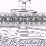 Damon Meaning in Islam: How Muslims Understand Names, Character, and Intention