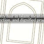 Grey hair in Islam: meaning, reflection, and dignified practice