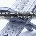 Dogs in Islamic Culture: Respect, Compassion, and Everyday Etiquette
