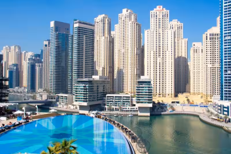 The Heart of the Arabic World: Exploring the Meaning and Usage of "City"