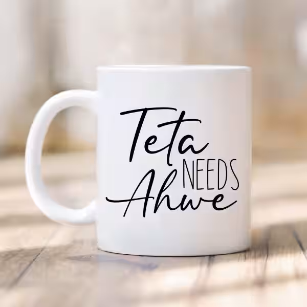 Teta: A Journey into the Heart of Levantine Family